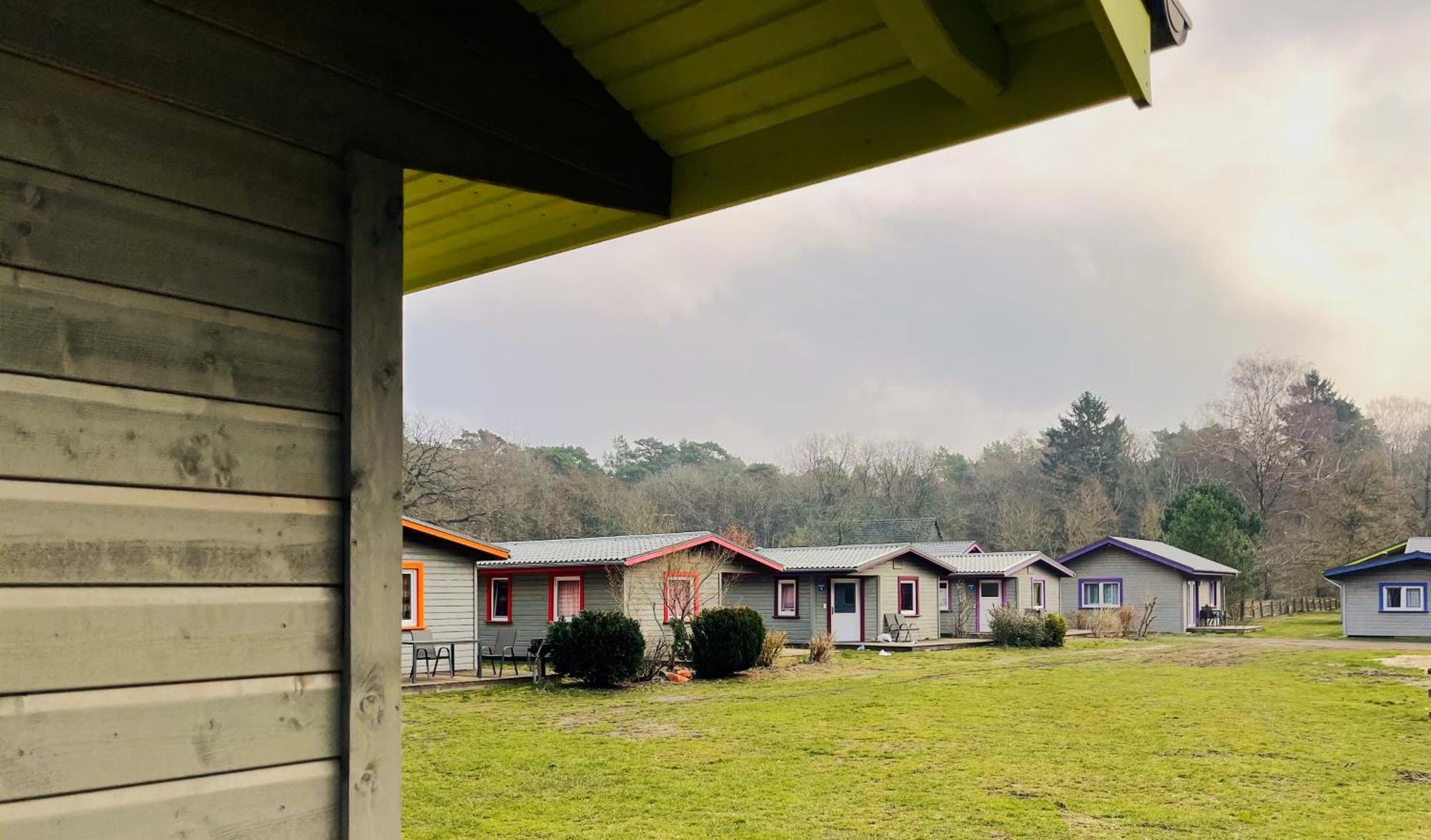Hotel Feriencamp Trassenheide Habitación foto