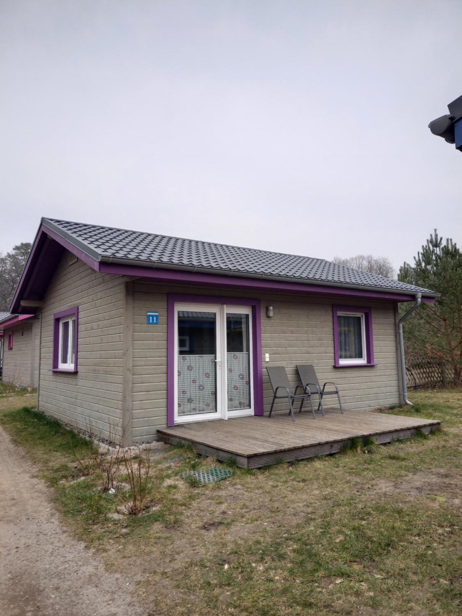 Hotel Feriencamp Trassenheide Habitación foto