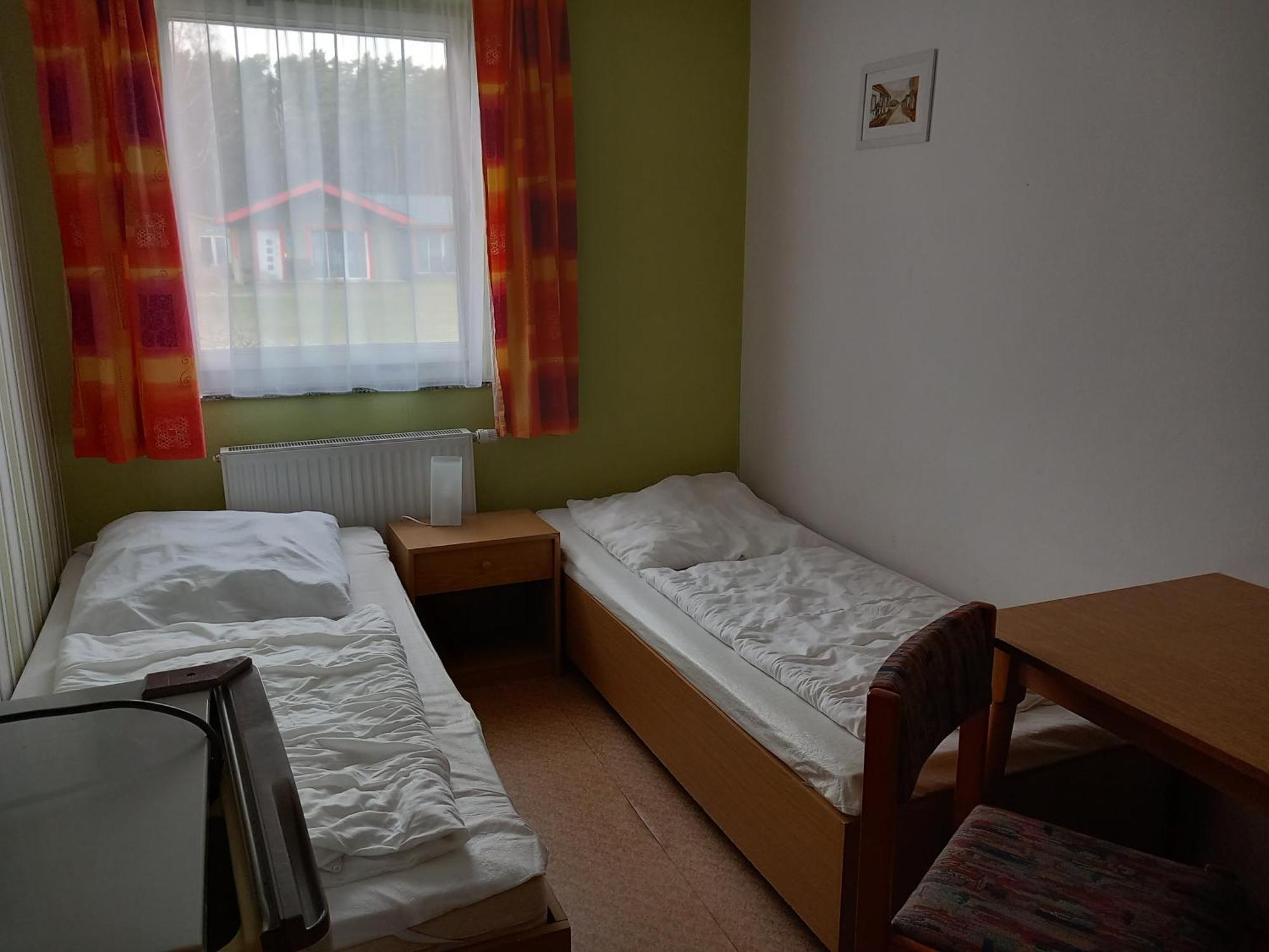 Hotel Feriencamp Trassenheide Habitación foto
